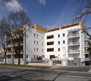 Esplanade du Verrier